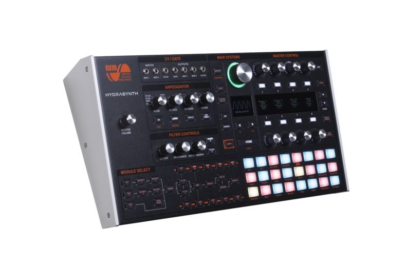 HYDRASYNTH Desktop