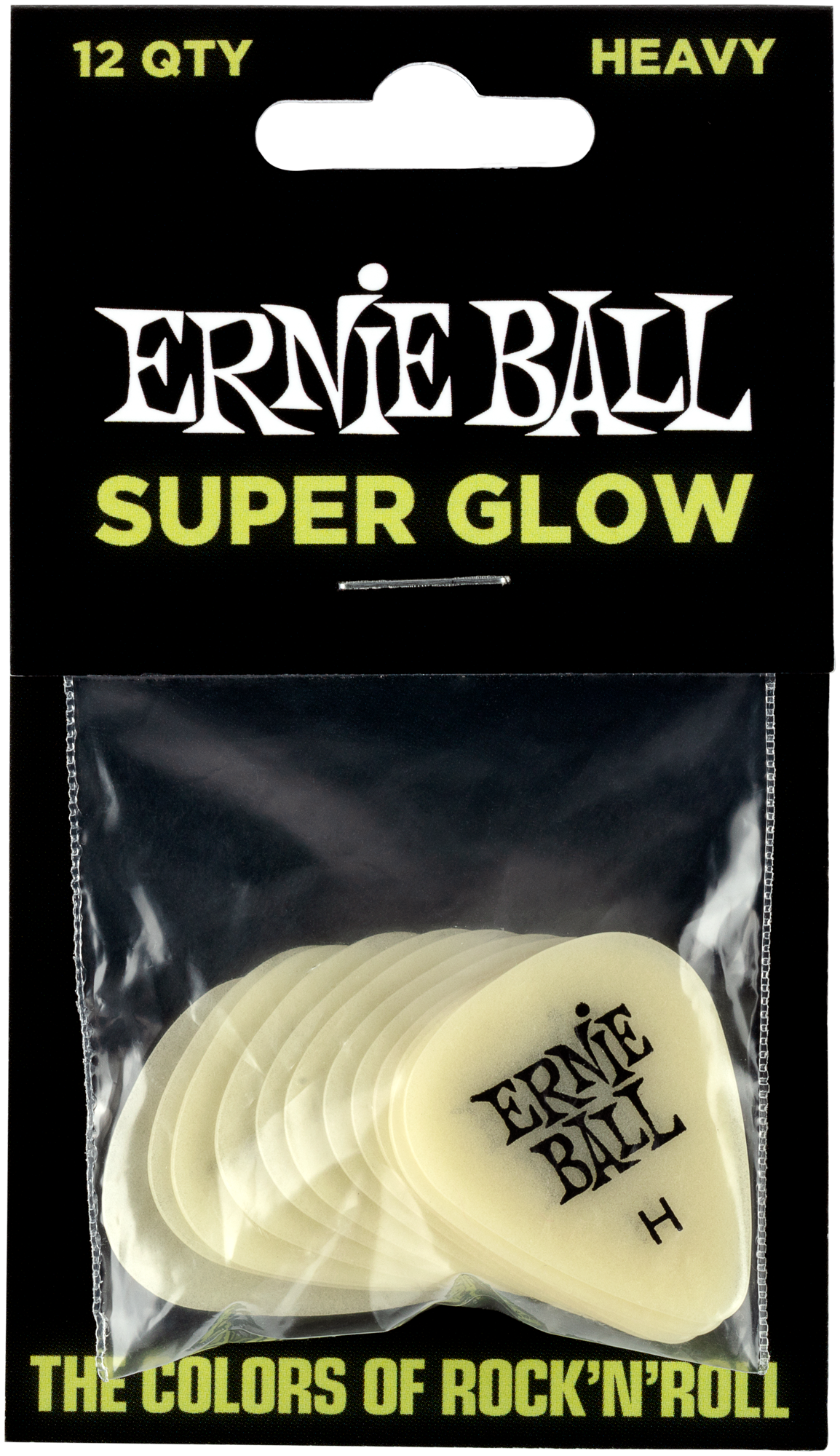 EB9226 Glow in the Dark, Heavy, 12 Stück