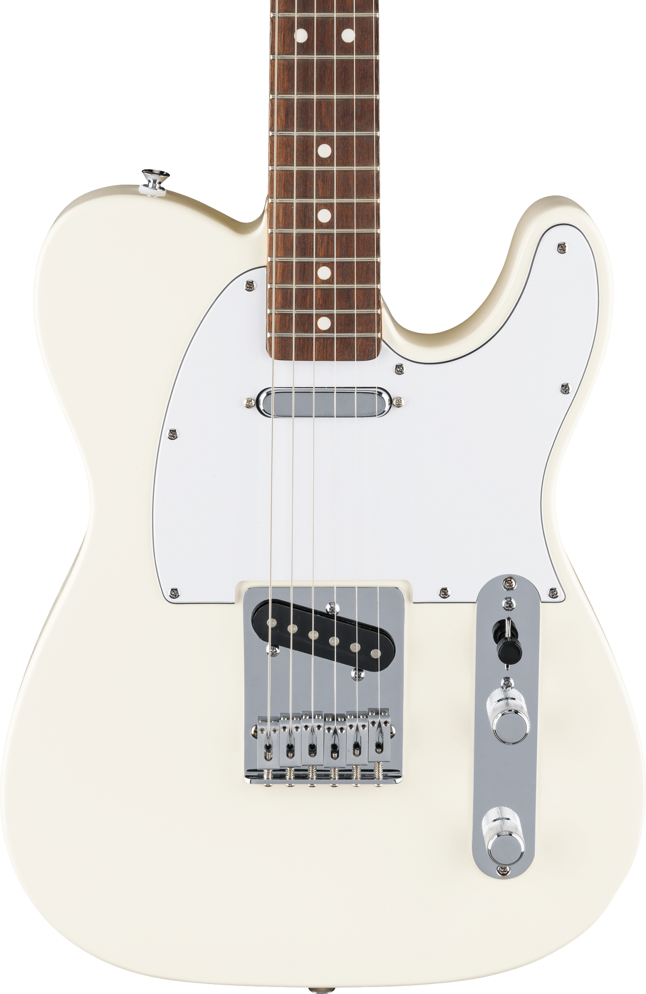 Standard Telecaster Olympic White