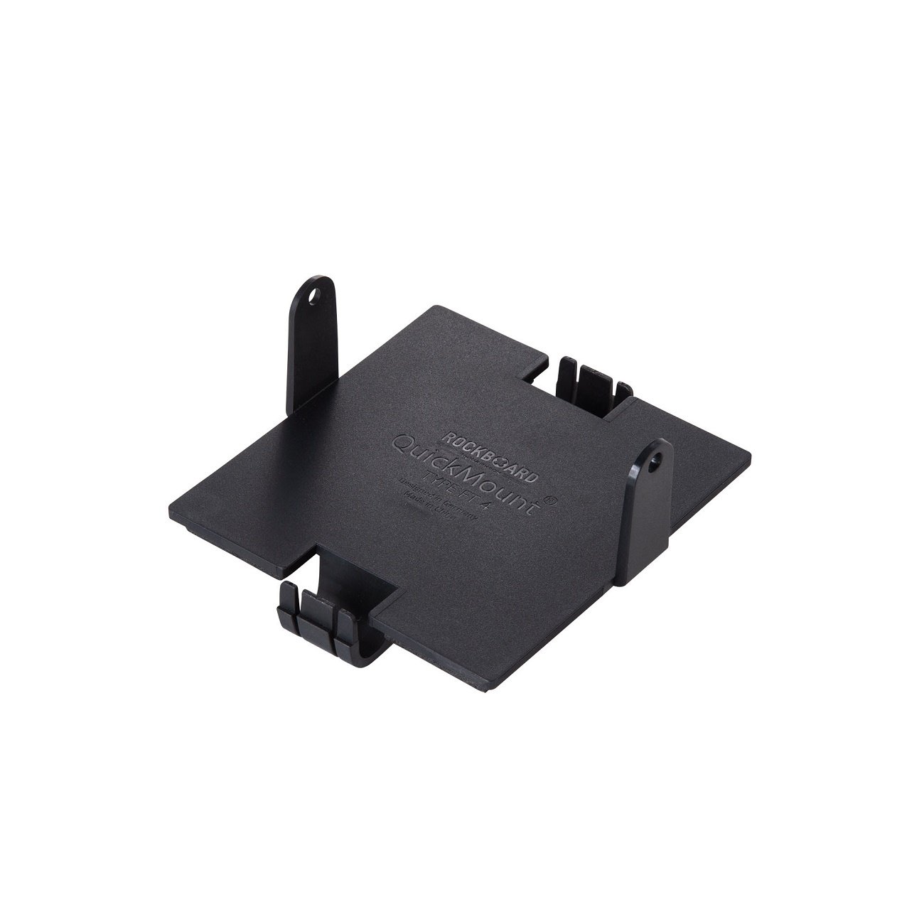 QuickMount Type FT4 - Pedal Mounting Plate