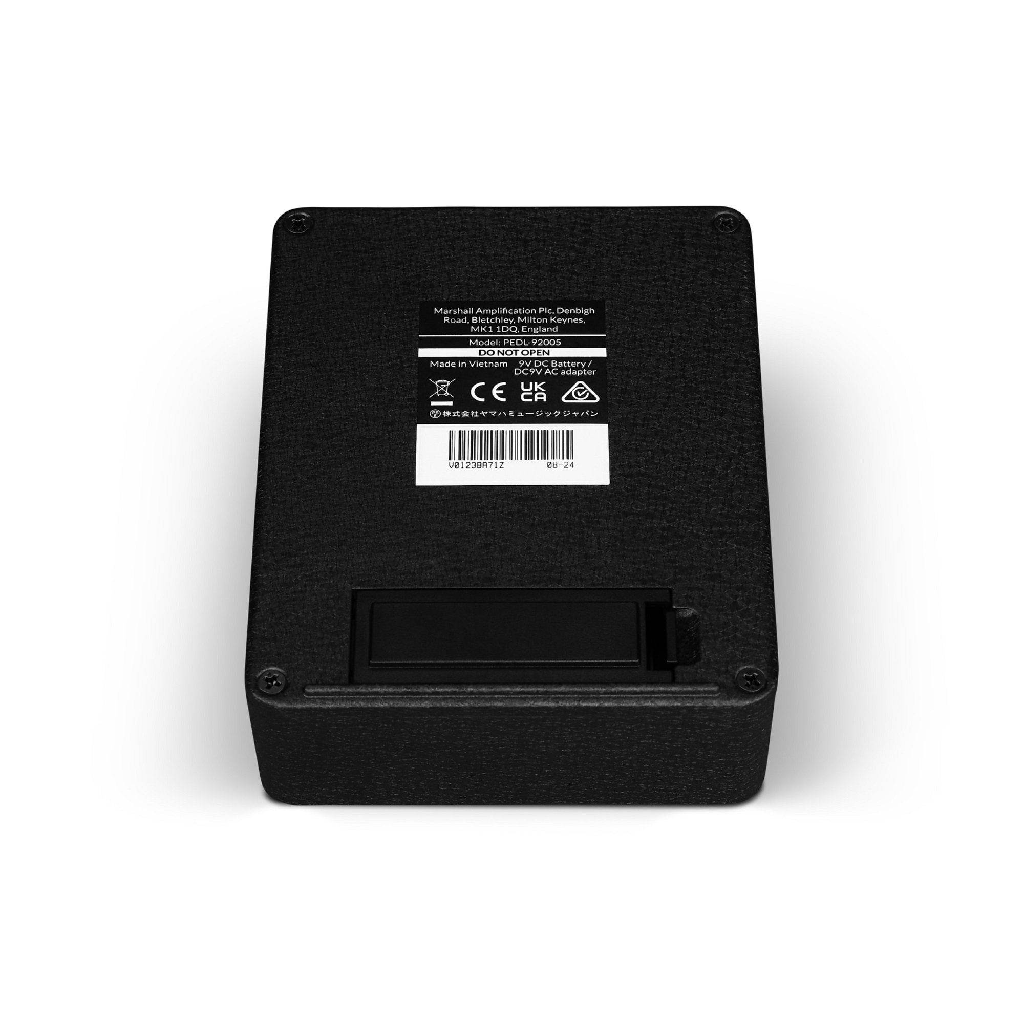 DSL Pedal