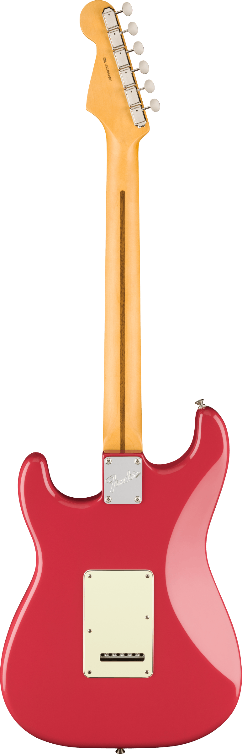 American Professional Classic Stratocaster Faded Dakota Red