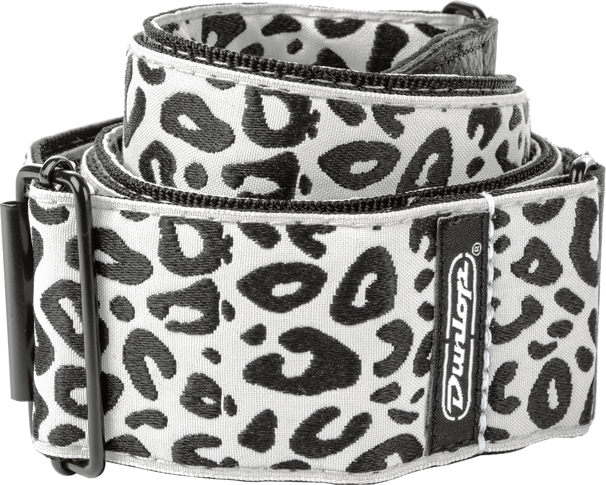 Jacquard Ice Cat Strap