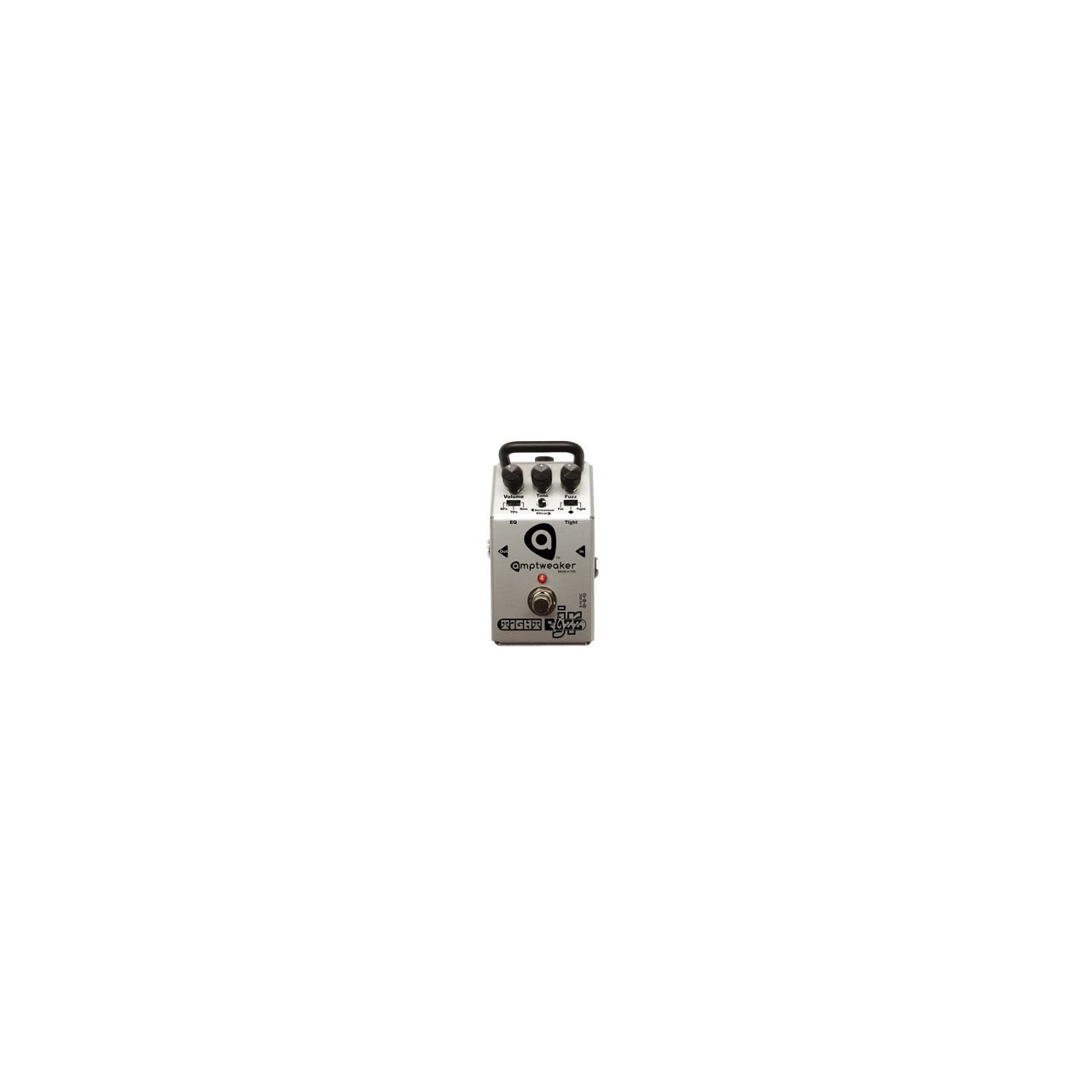 Amptweaker TightFuzz JR - Mini Silicon / Germanium Fuzz