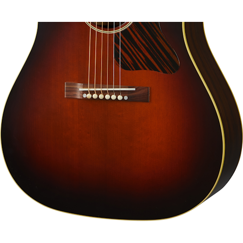 1936 Advanced Jumbo Vintage Sunburst