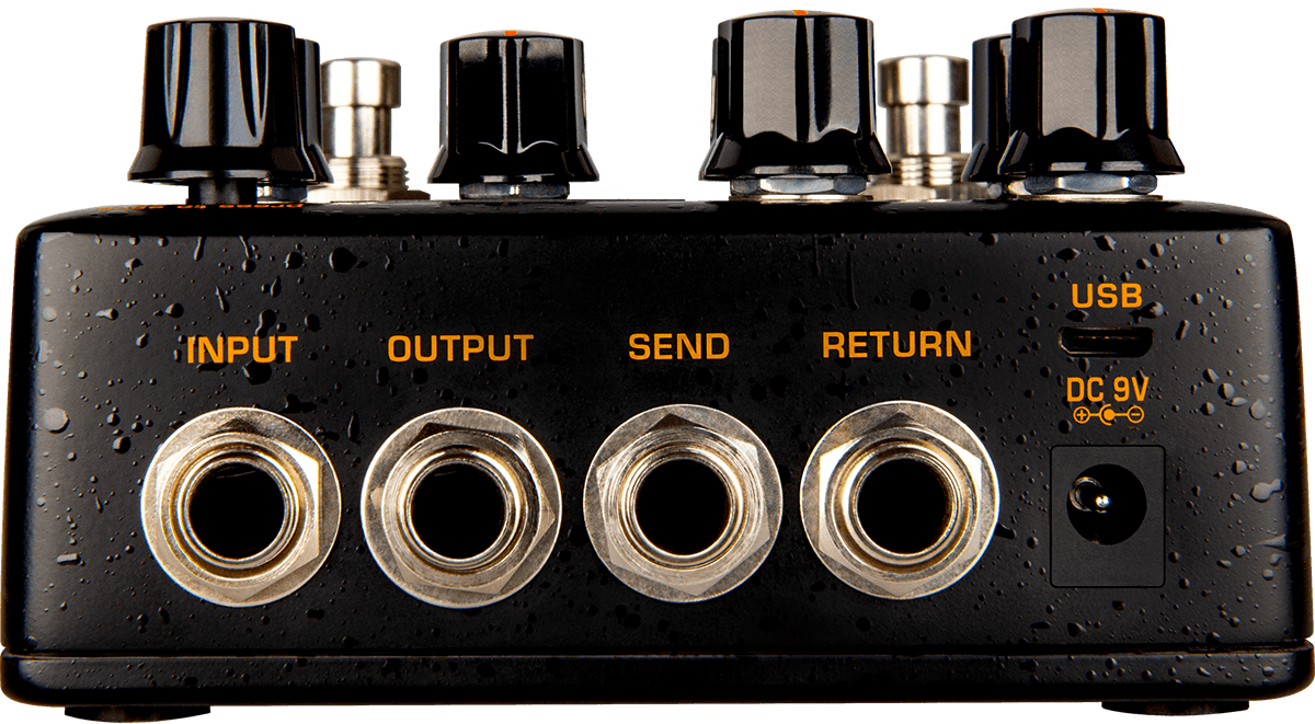 Optima Air Amp Modeler