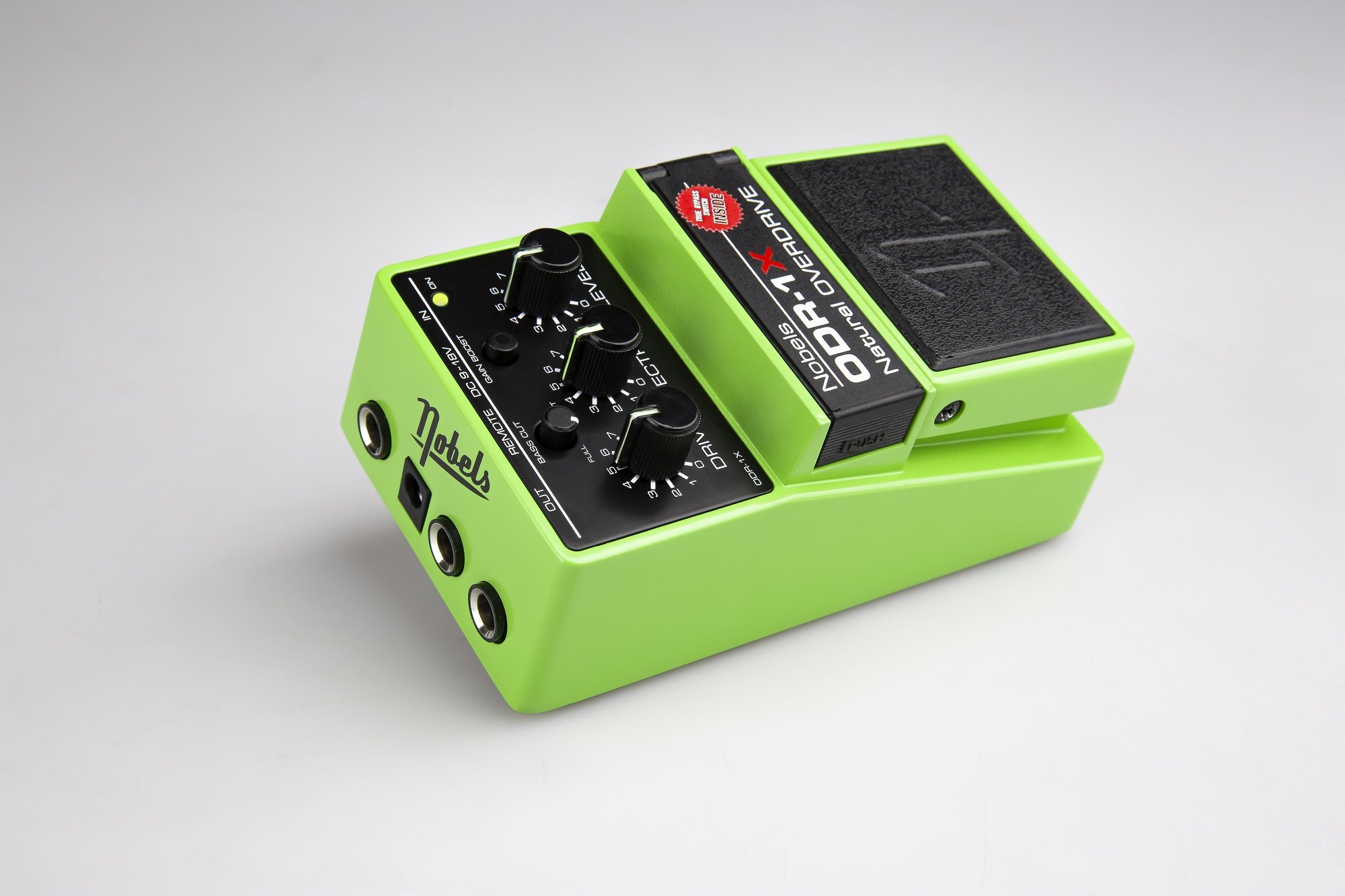 ODR-1 X