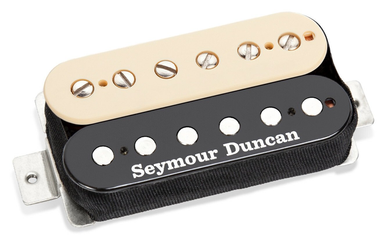 SH-2n - Jazz Neck Humbucker - Zebra