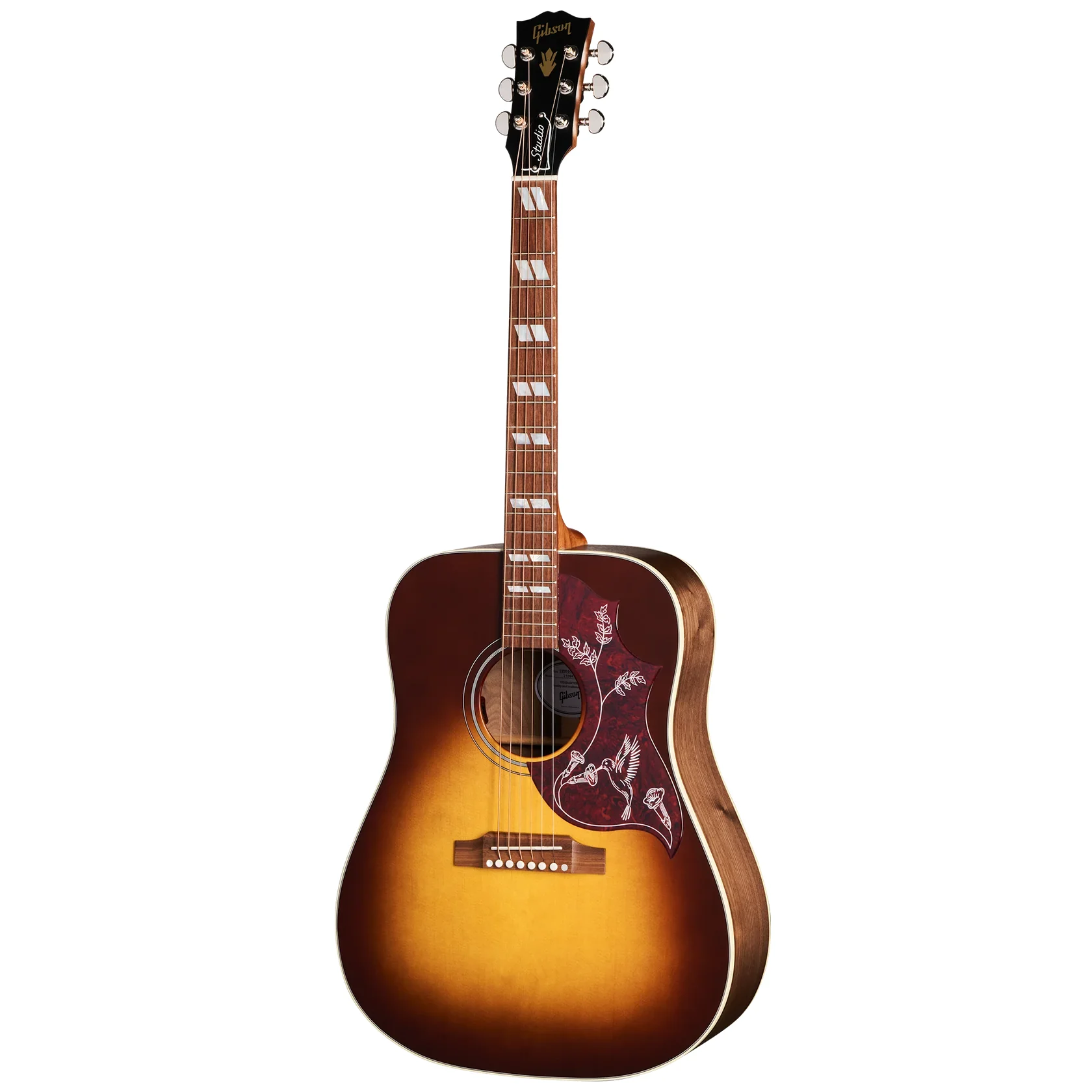 Hummingbird Studio Walnut  Burst