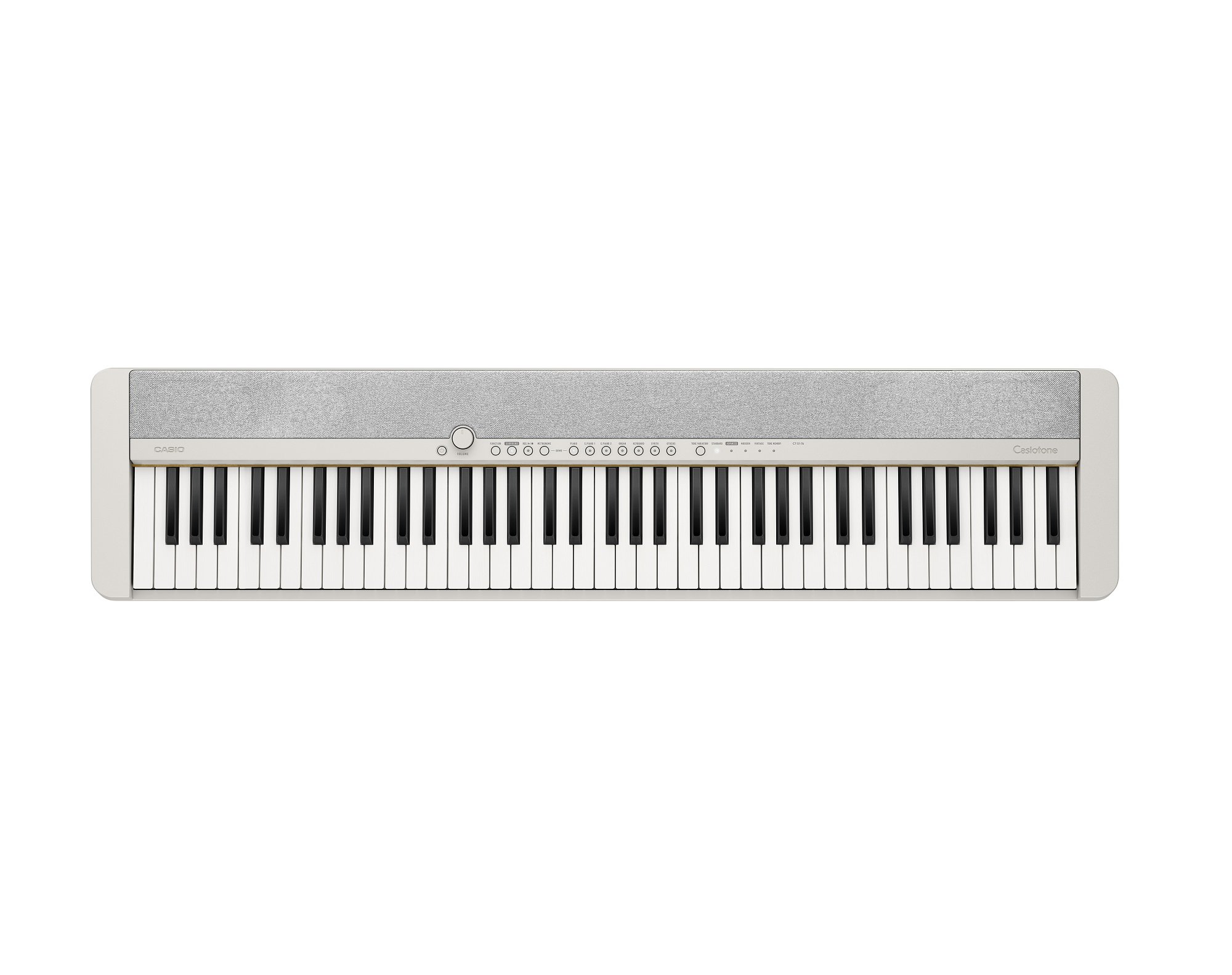 CT-S1-76 Keyboard, Weiß 