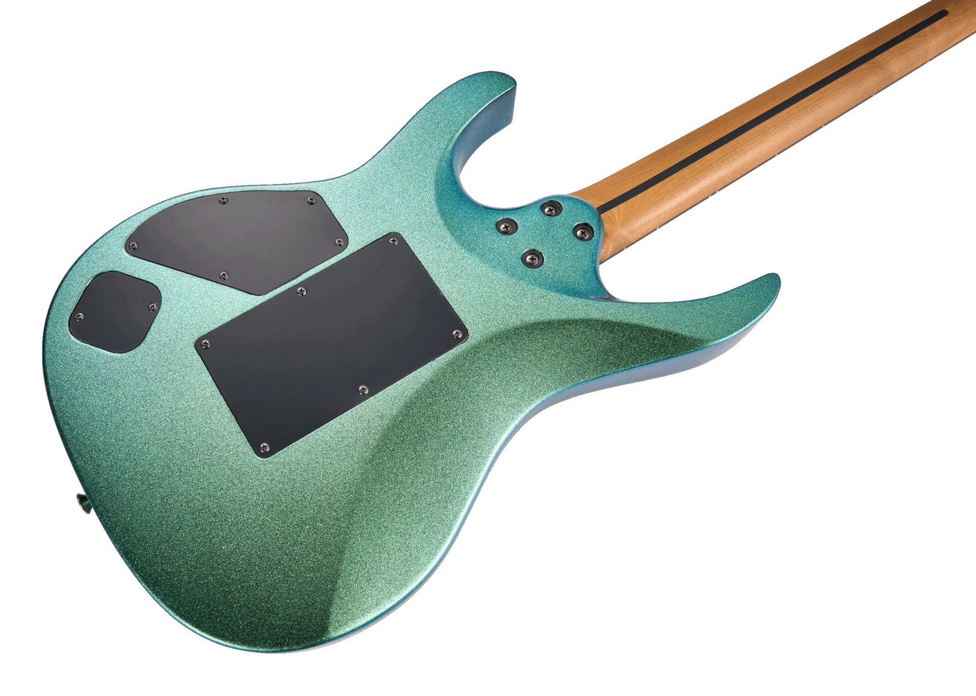MMT100 FR Guitar - Aurora Green