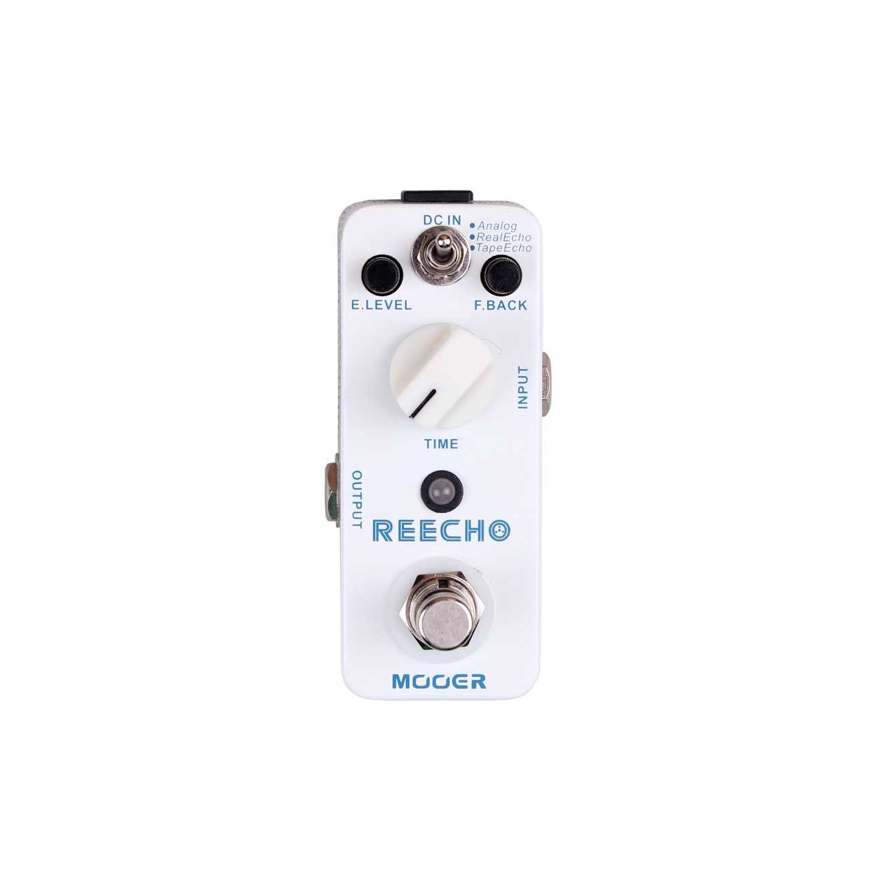 Reecho - Digital Delay Pedal für E-Gitarre