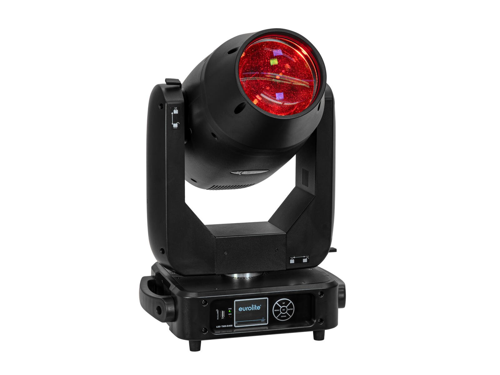 LED TMH-S400 CMY Moving-Head Beam/Spot/Wash 