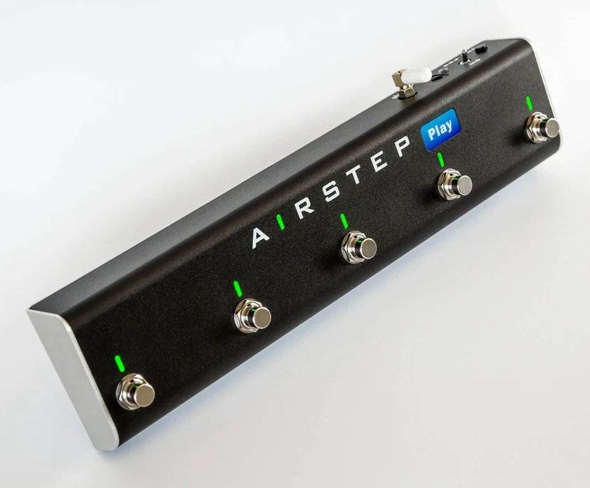 Airstep Play - Wireless Video Controller