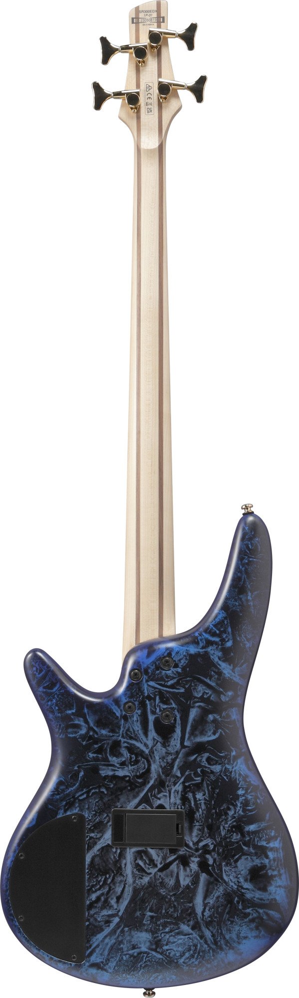 SR300EDX-CZM 4-String E-Bass  