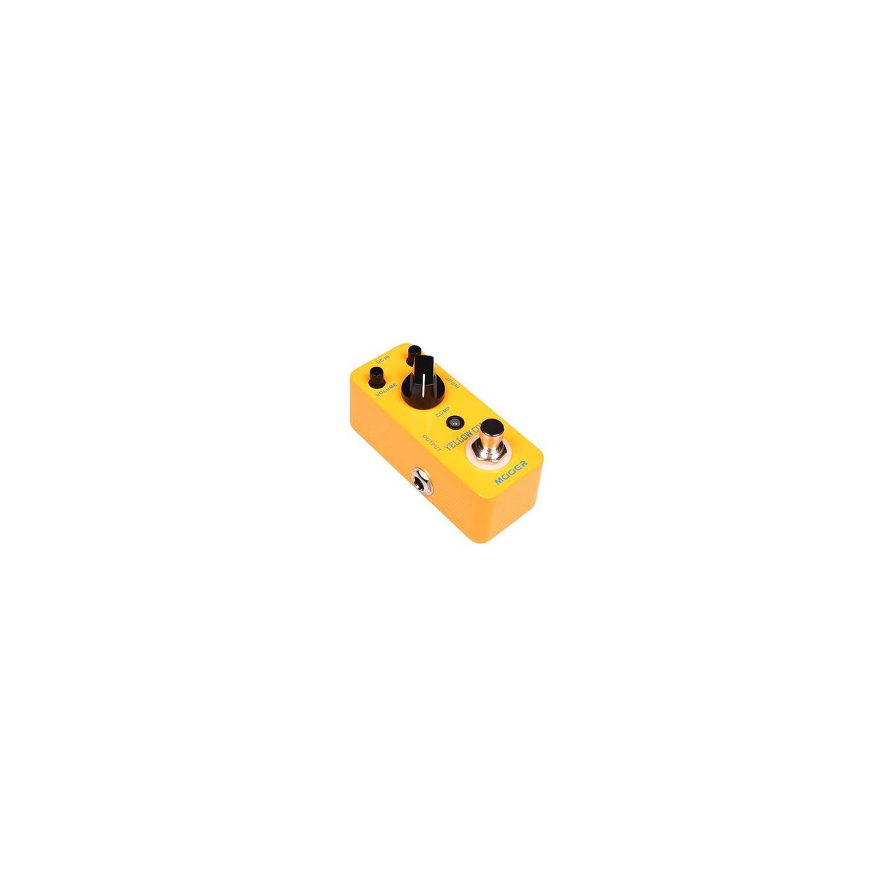 Yellow Comp - Compressor Pedal für E-Gitarre