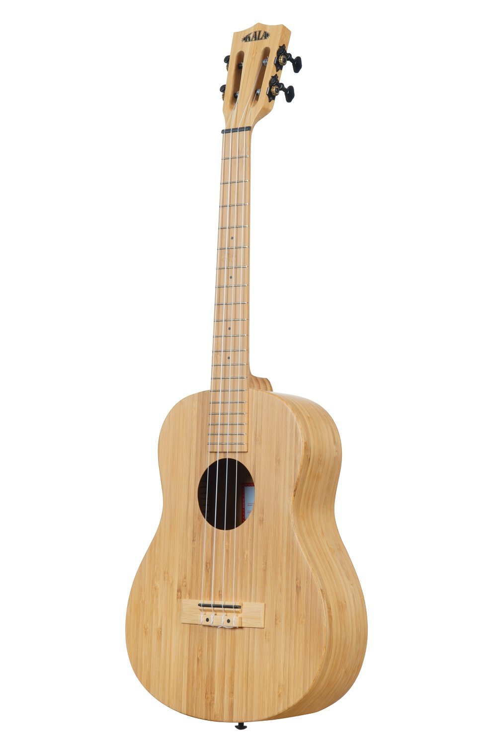 KA-BMB-B - Solid Bamboo  Bariton Ukulele