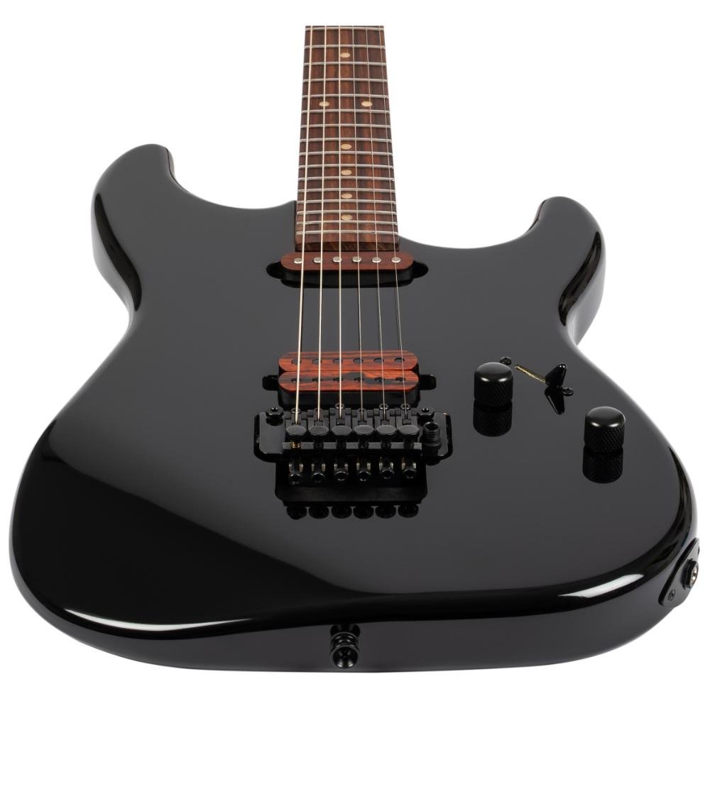 JS-800 BKW HS Black