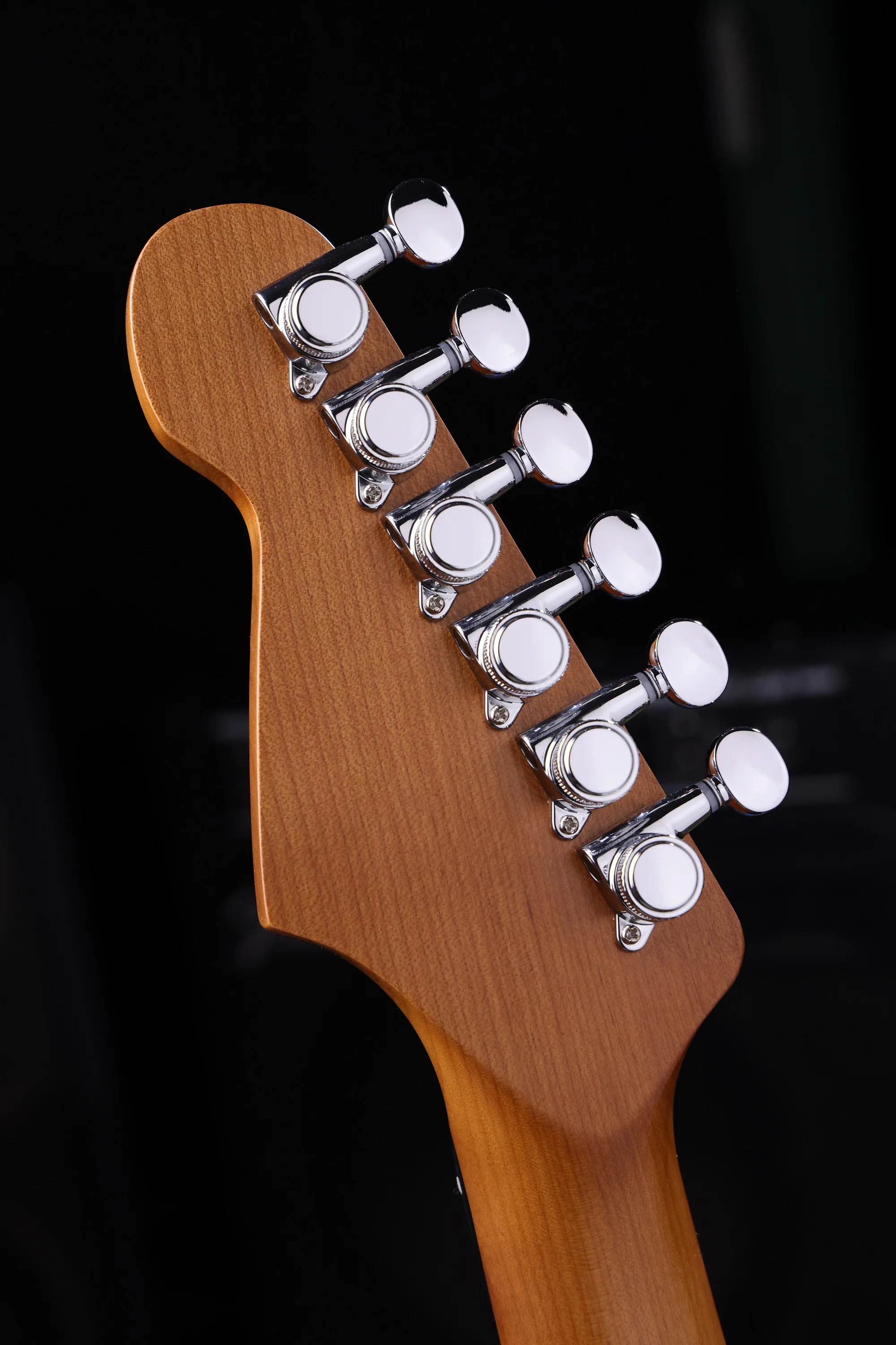 PT-3 BK Black E-Gitarre