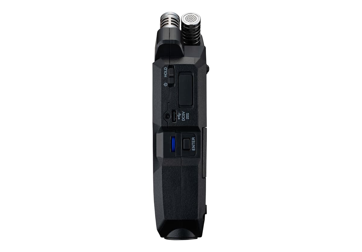 H4essential - Portabler 32-Bit Audio Recorder