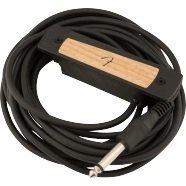 Cypress Single-Coil Acoustic Soundhole Pickup, Natural 