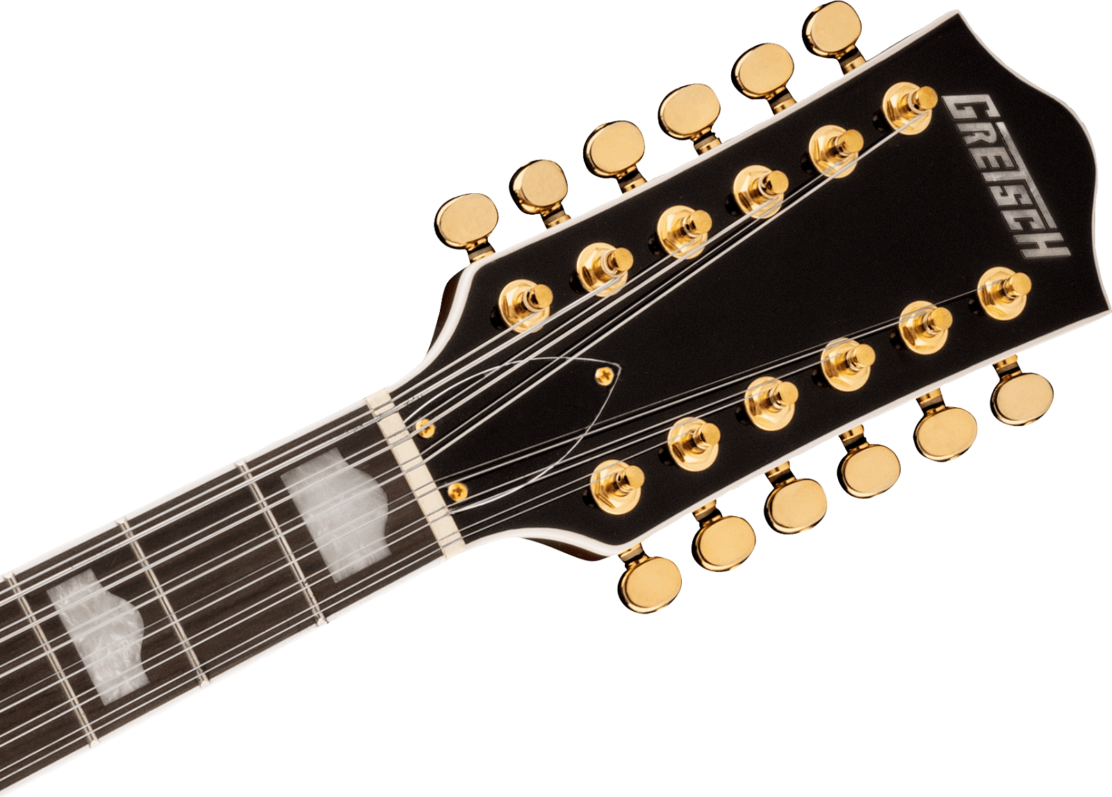 G5422G-12 Electromatic Classic Hollow Body 12-String Walnut Stain