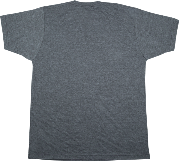 45 RPM T-Shirt, Heather Charcoal, XXL