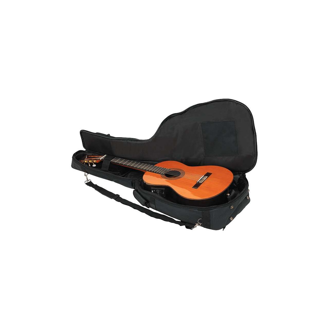 Gitarrentasche für 1/2 Konzertgitarre - Student Line