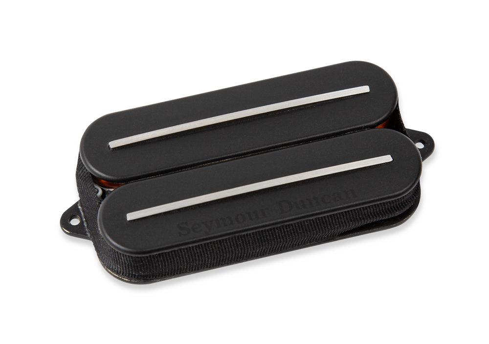  Sentient Rails - Neck Humbucker - Matte Black