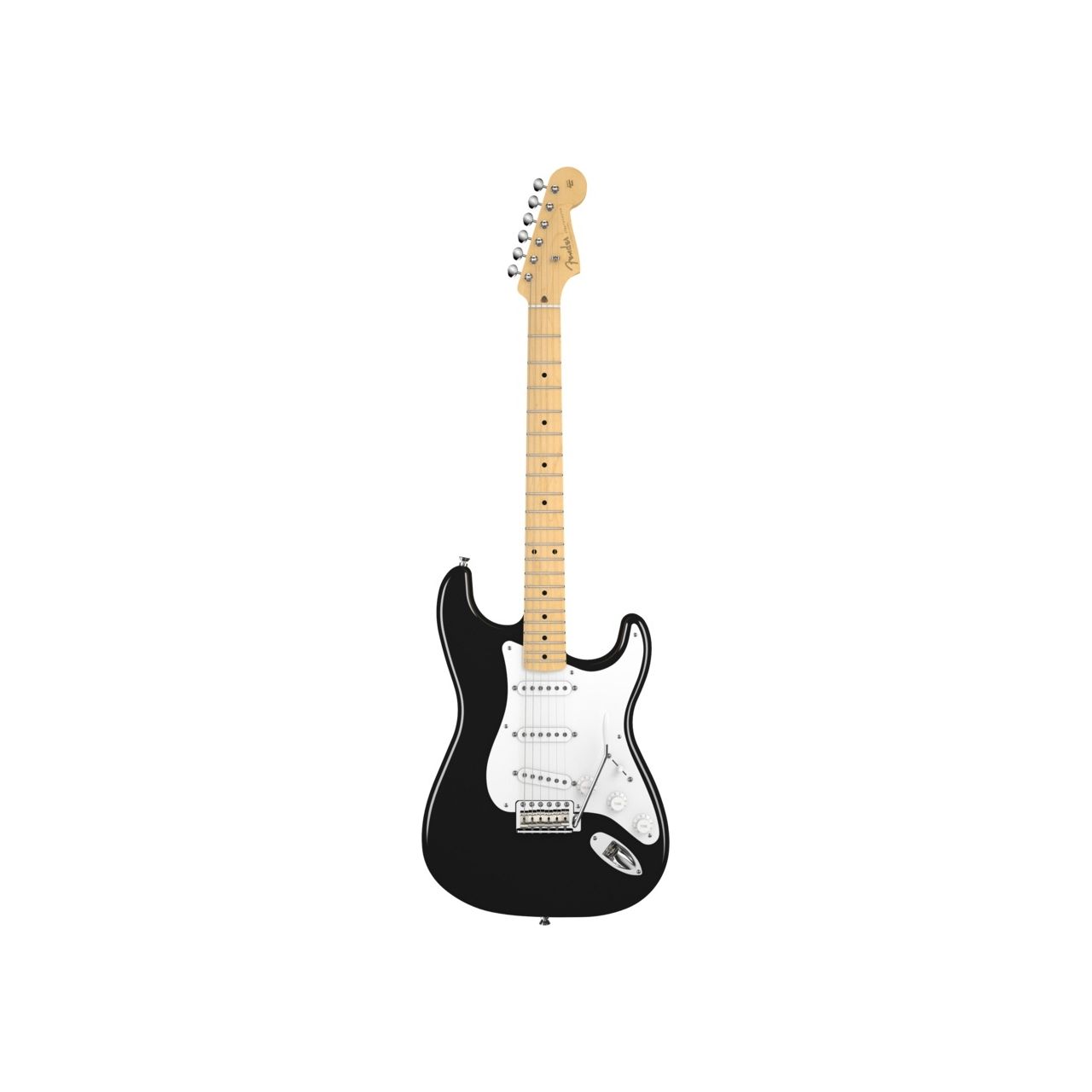 AM Vintage 56 Stratocaster MN Black "Showroom Modell"