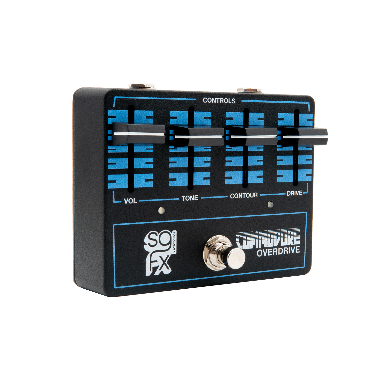Commodore Overdrive