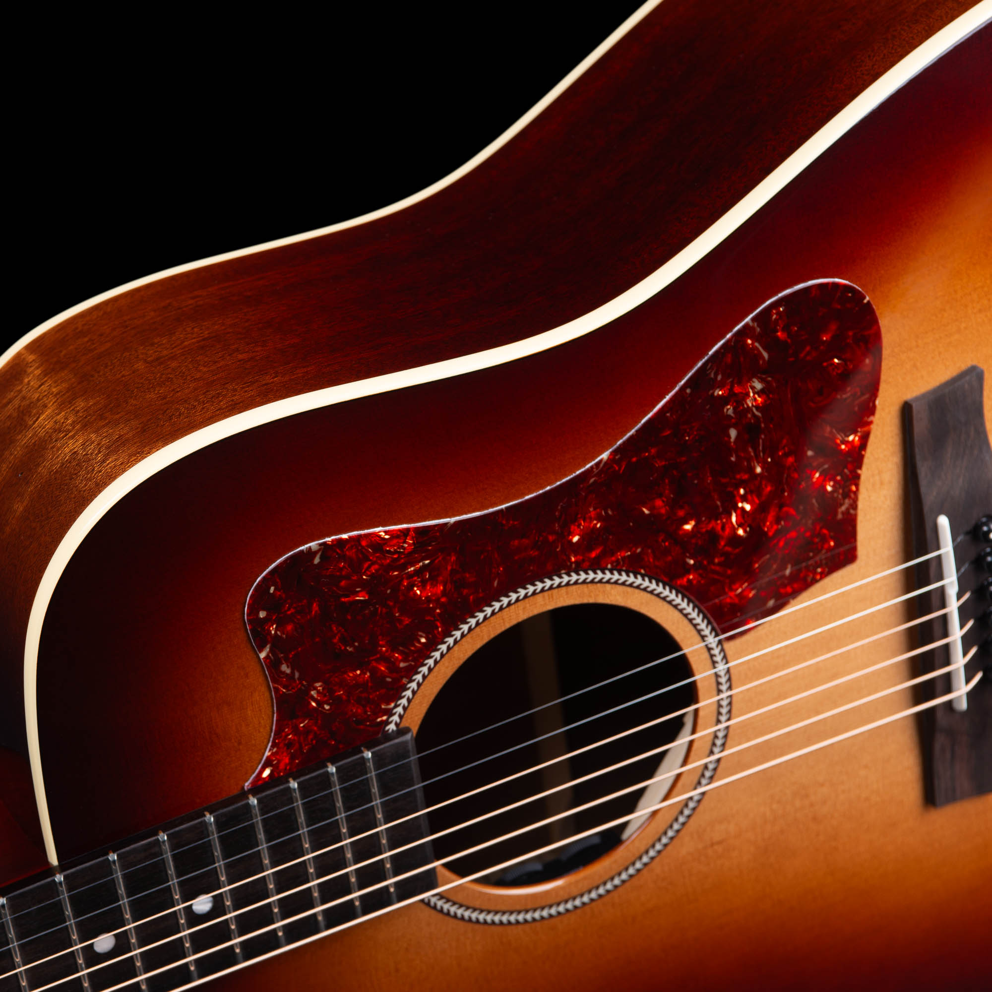 Century Maho Cognac Burst EQ