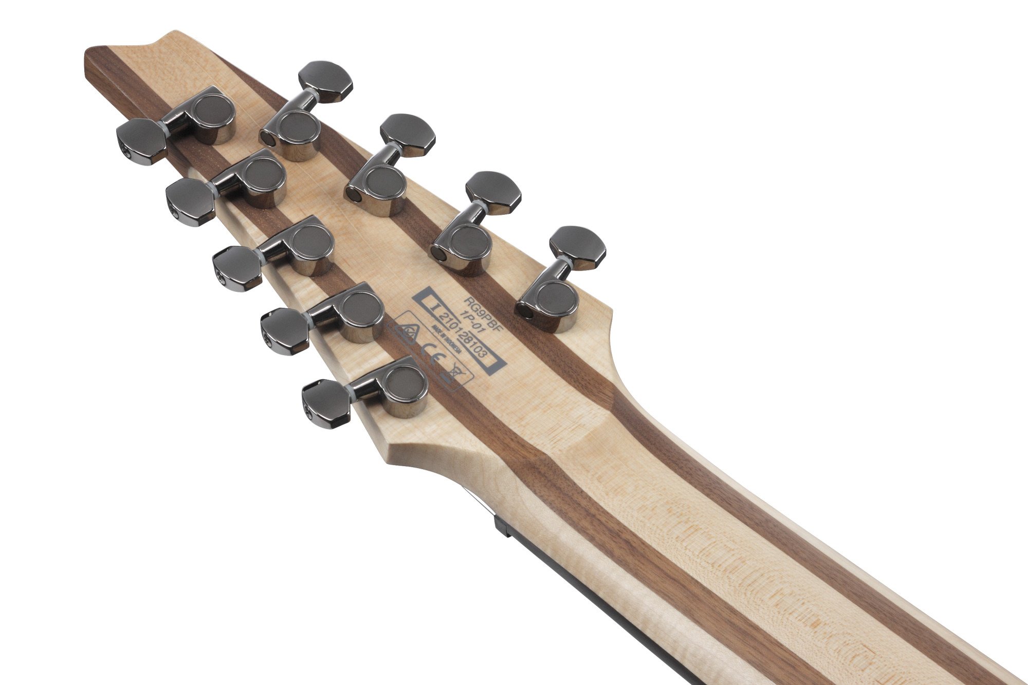 RG 9-Str Transparent Gray Flat
