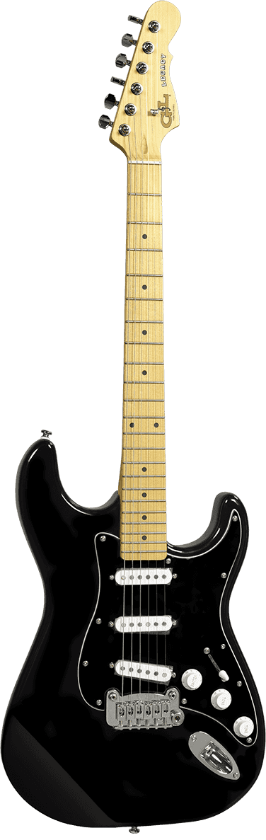 Tribute Legacy Black Gloss