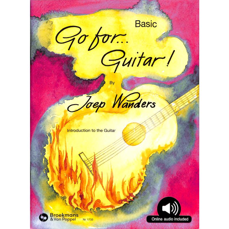 Basic Go for Guitar