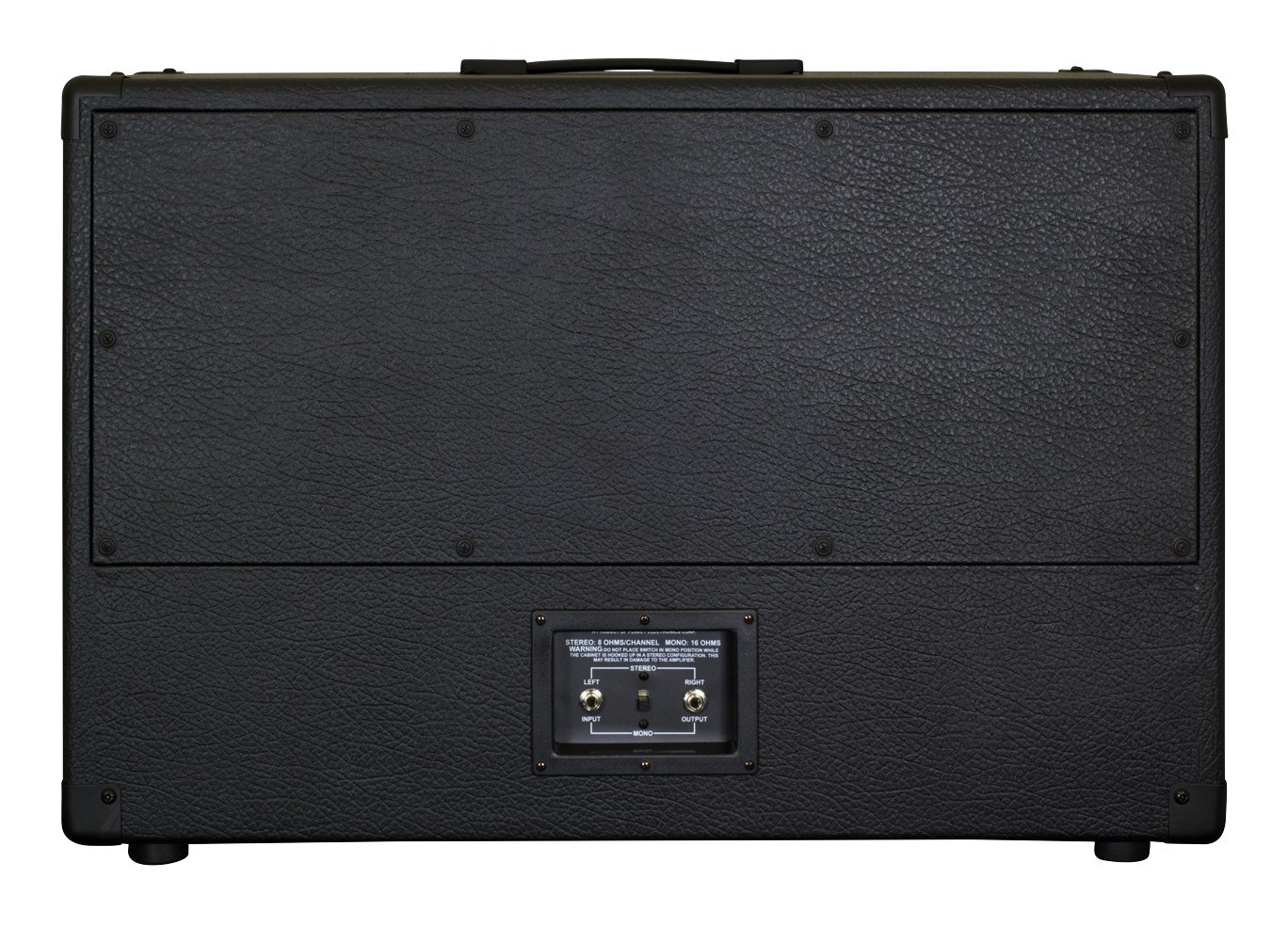 212-6 2x12 Guitar Cabinet