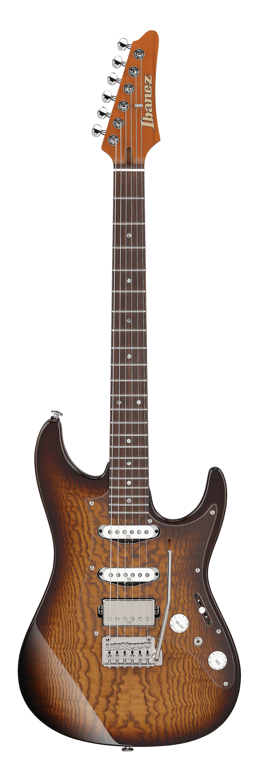 AZ2204NJA-TS Prestige AZN Tobacco Sunburst