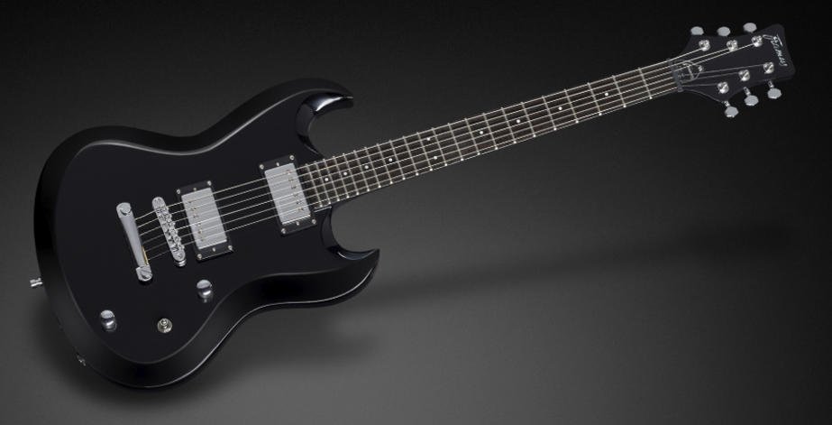 D-Series S 370 XG - Solid Black High Polish "B-Stock"