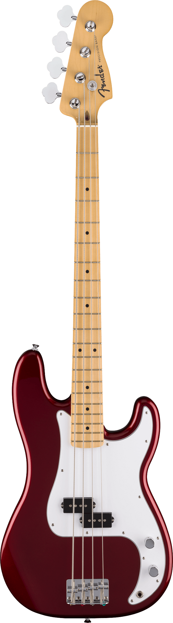 Standard Precision Bass Candy Cola