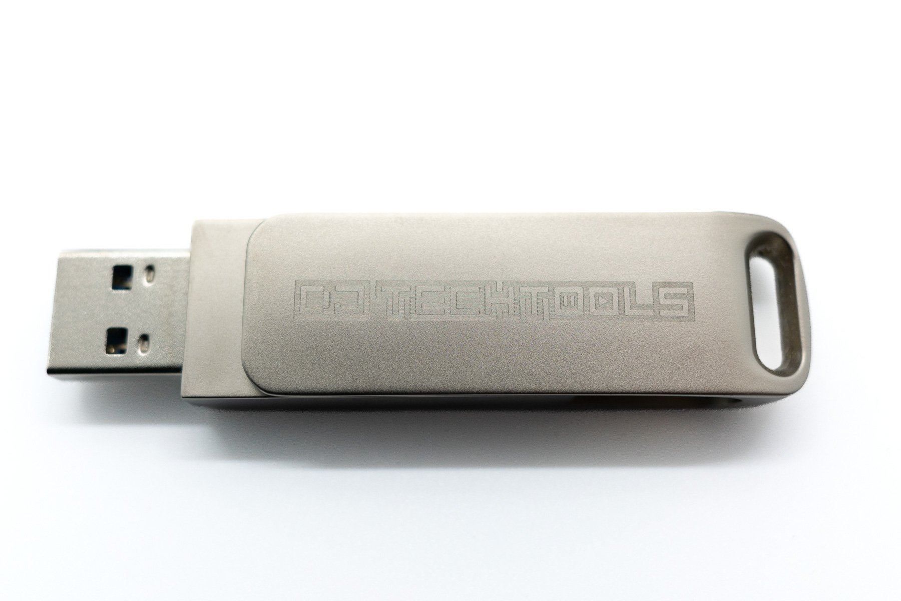 Chroma Drive USB – 256GB – Chrome