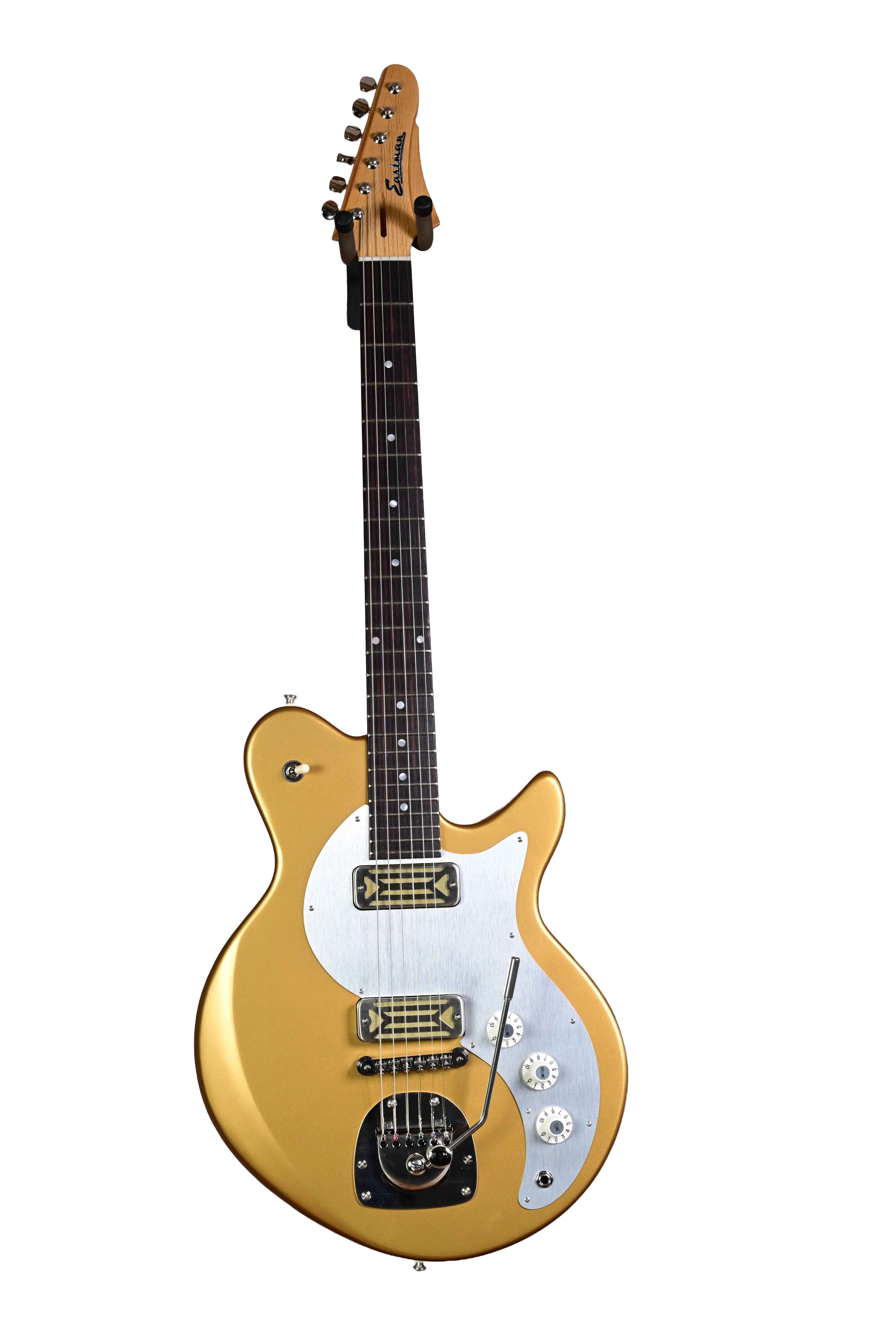 Fullertone Offset 62 Gold E-Gitarre