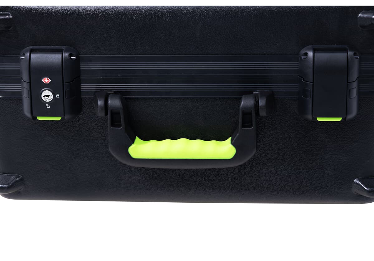 SH-Miccase 15 Mikrofon Case für bis zu 15 Mics