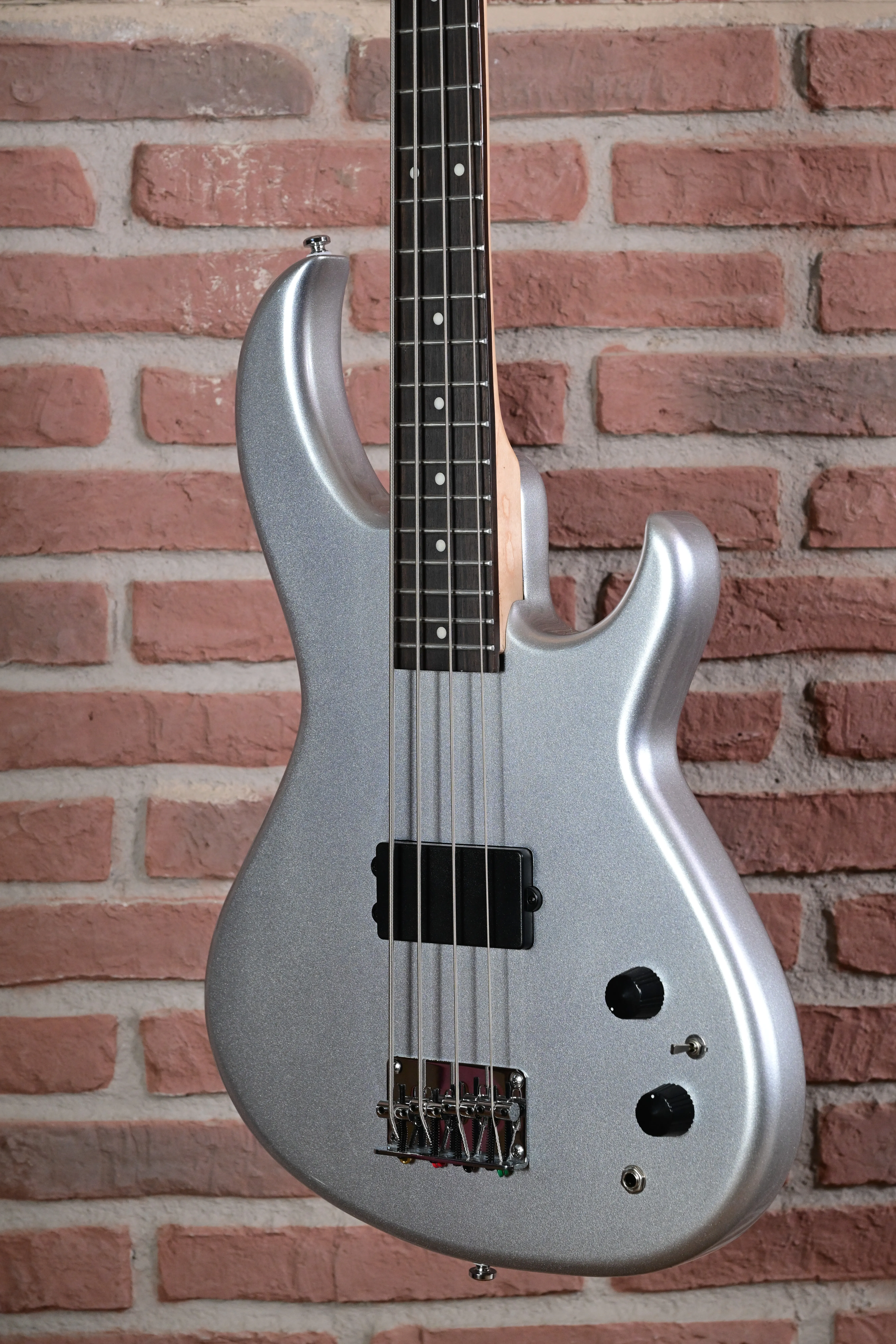 Pro II SB ONE Bass Silver