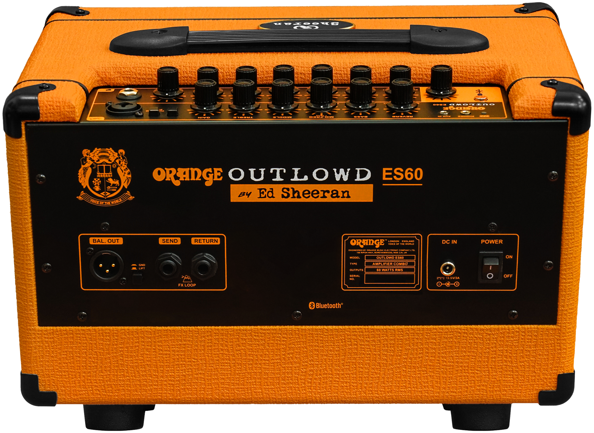 Outlowd ES60 Ed Sheeran