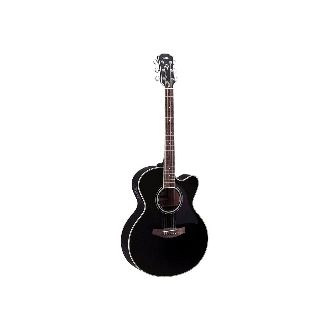 CPX700II BL - Westerngitarre mit Tonabnehmer