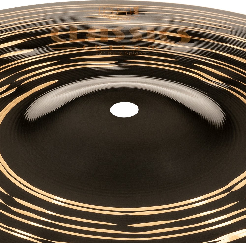 10" Custom Dark Splash  CC10DAS
