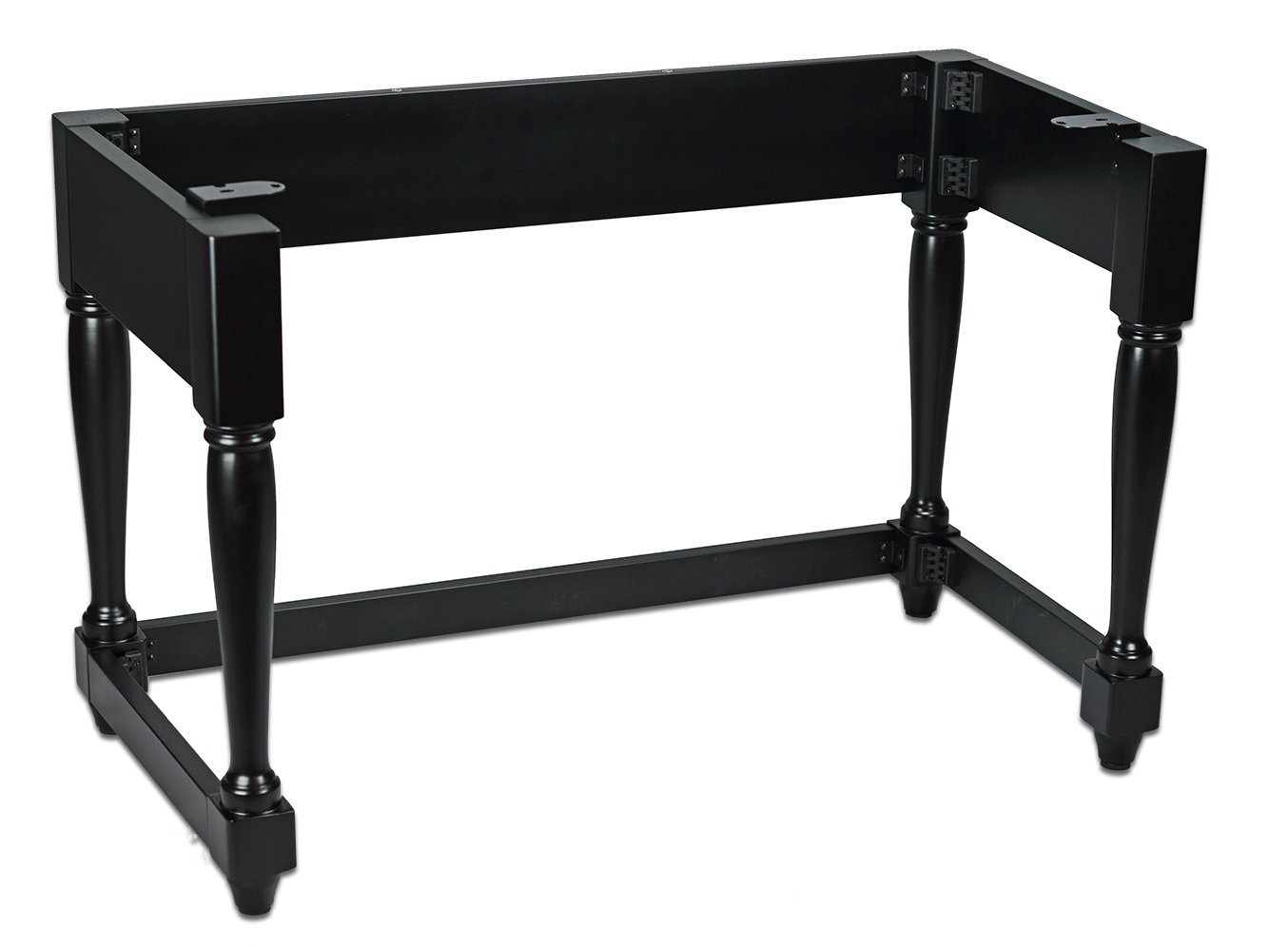 Wooden Stand Legend - Black