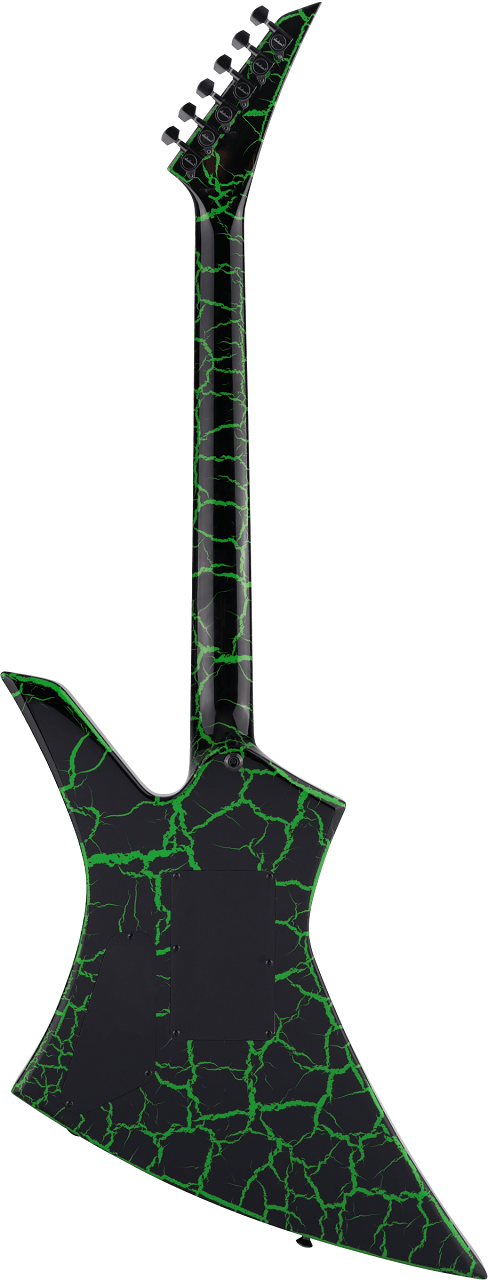 Pro Series Signature Brandon Ellis Kelly Green Crackle