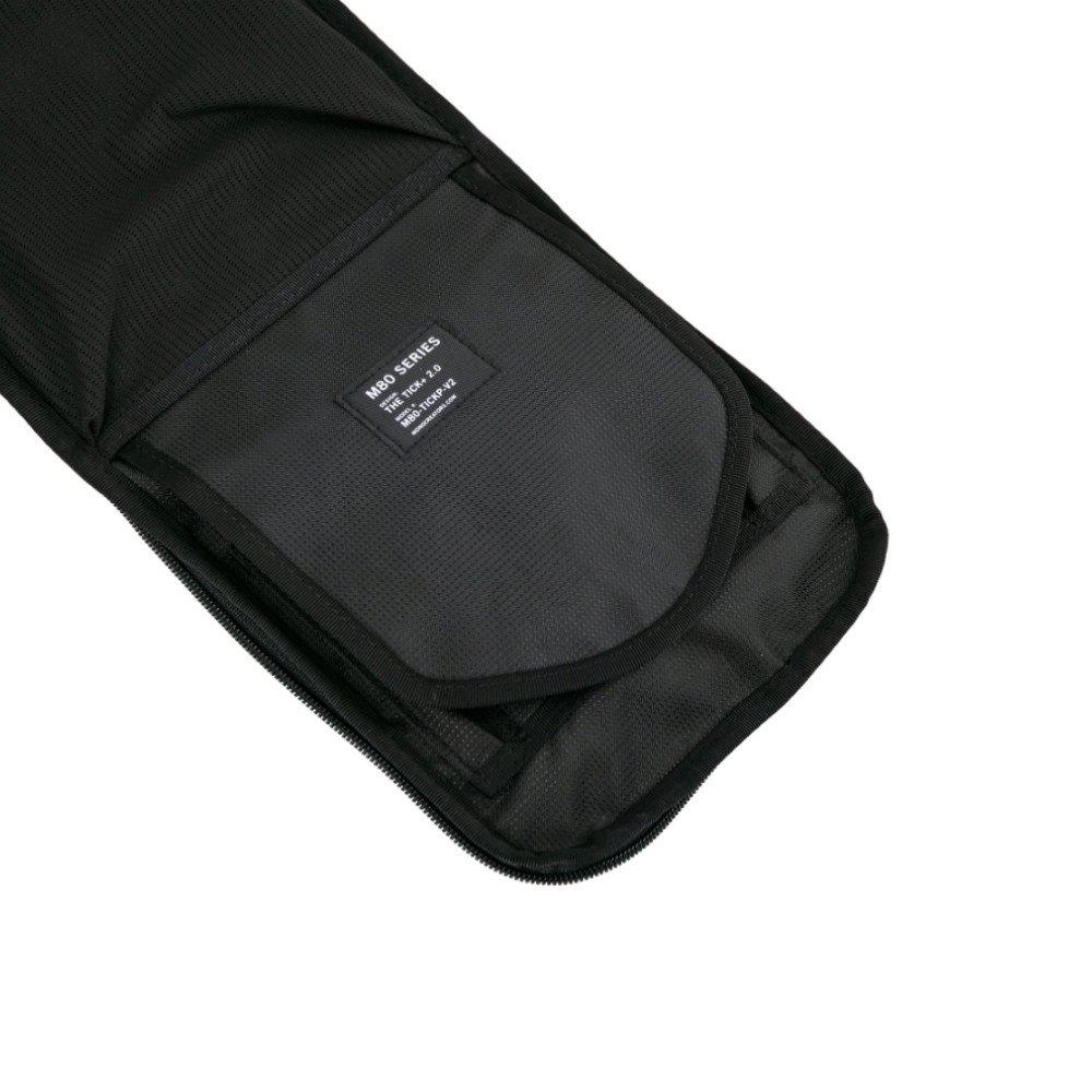 Tick+ 2.0 Accessory Case Black