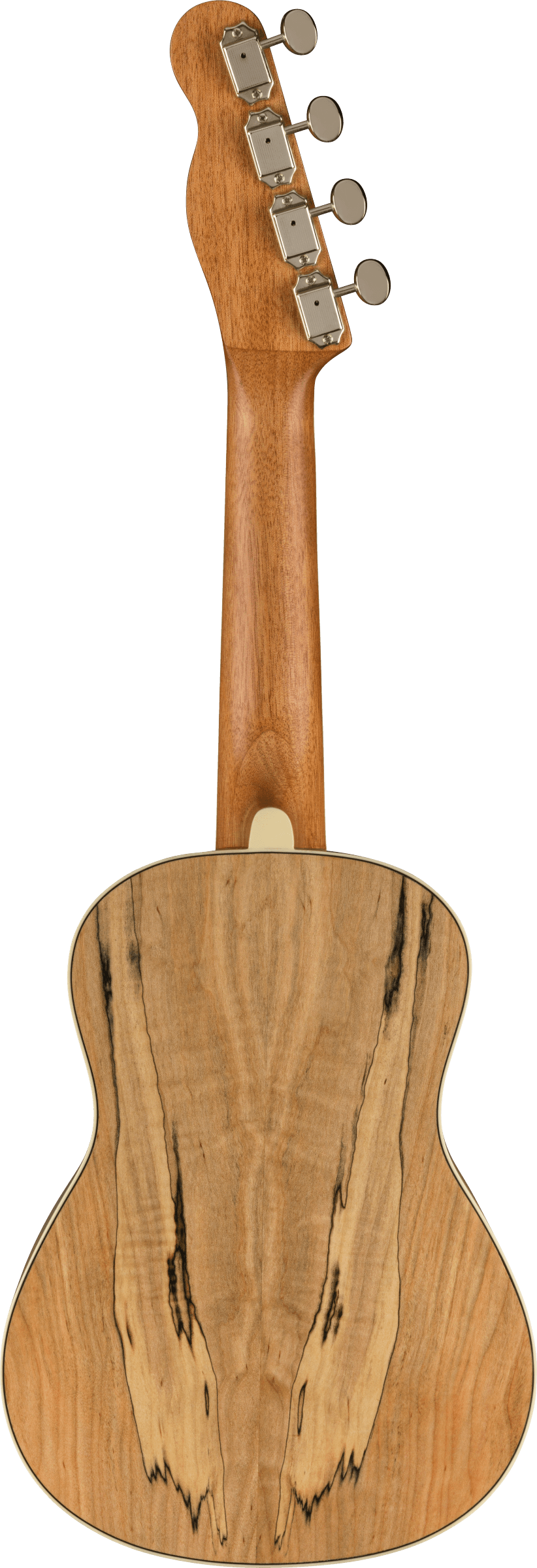 Zuma Exotic Concert Ukulele, Walnut Fingerboard, Spalted Maple